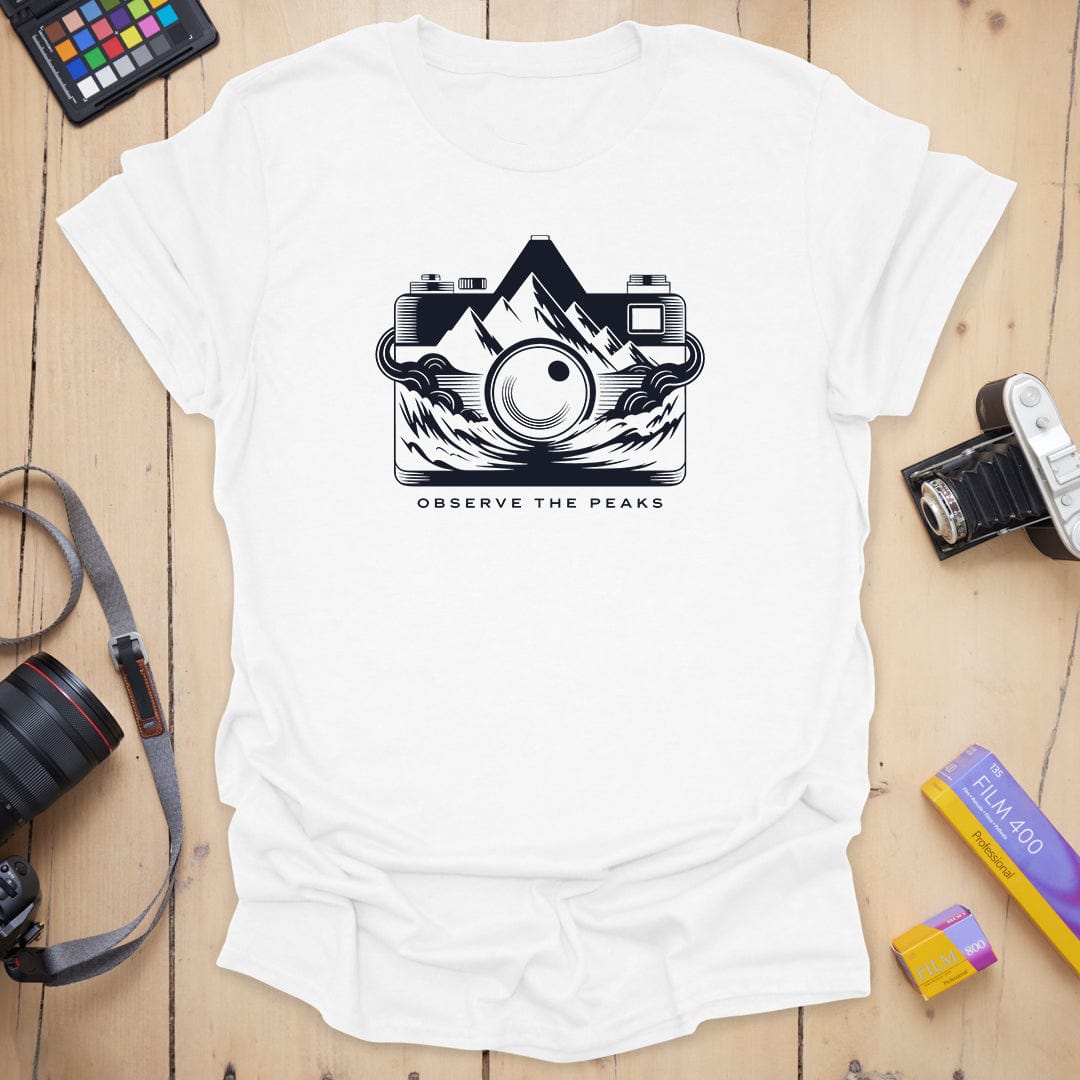 Observe the Peaks T-Shirt