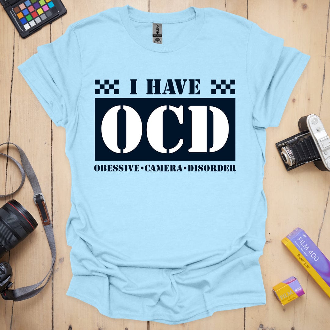 Obsessive Camera Disorder T-Shirt