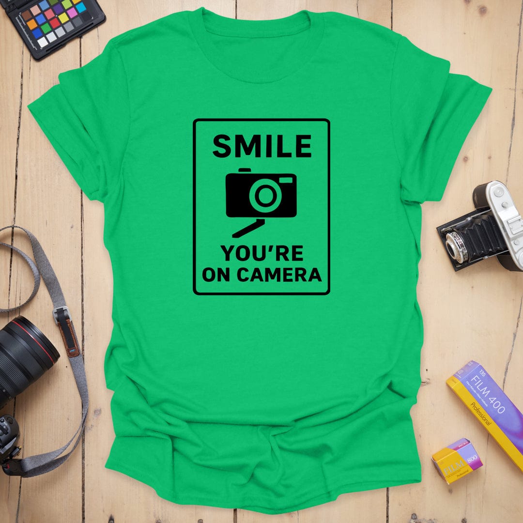 On Camera T-Shirt