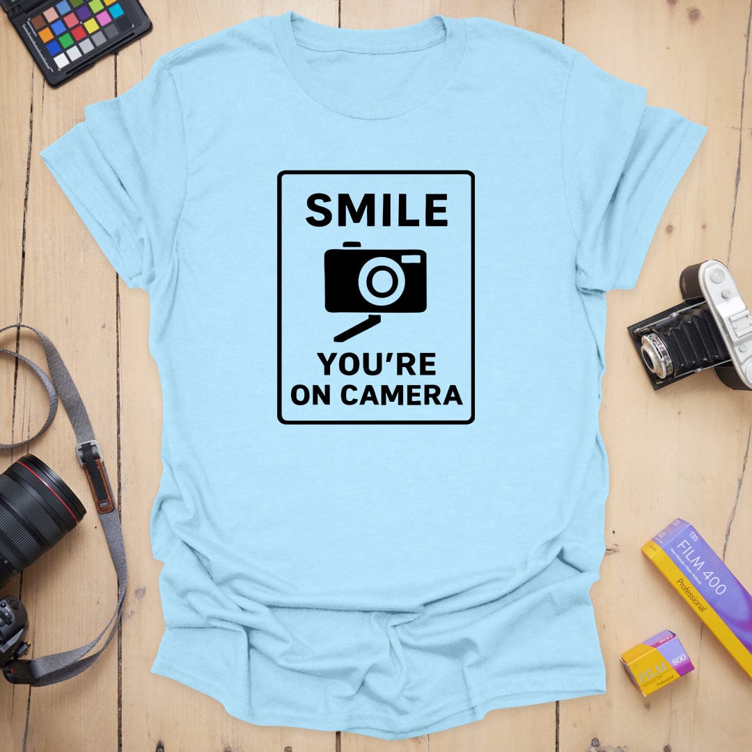 On Camera T-Shirt