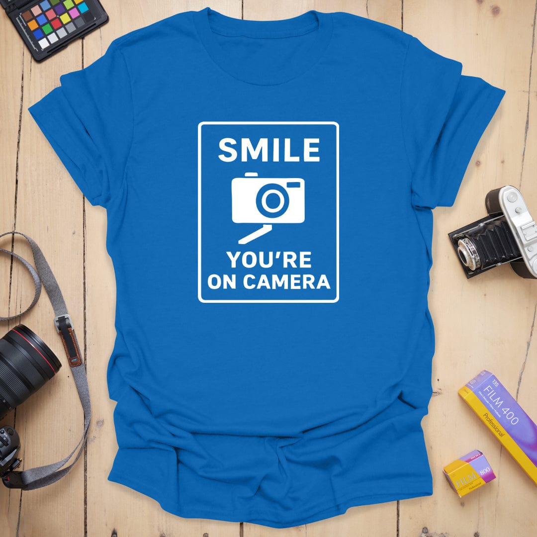 On Camera T-Shirt