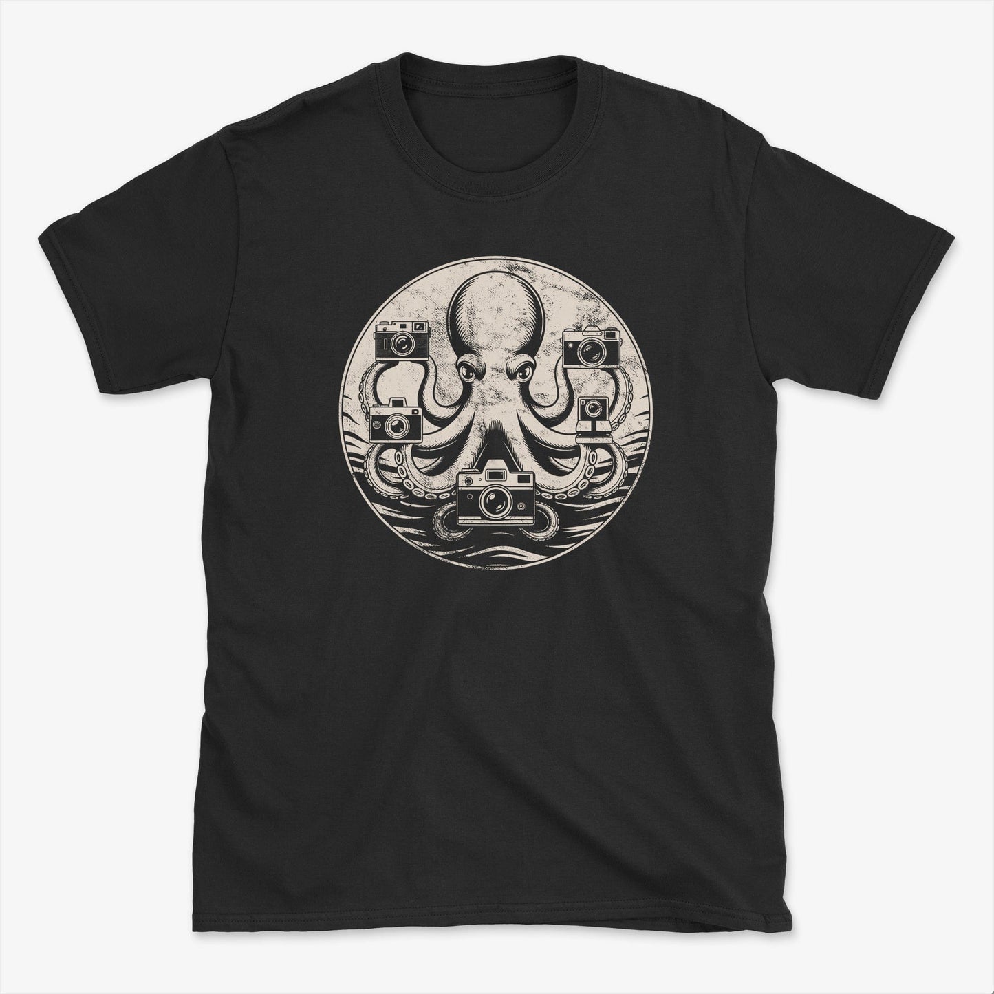 OctoLens T-Shirt T-Shirt