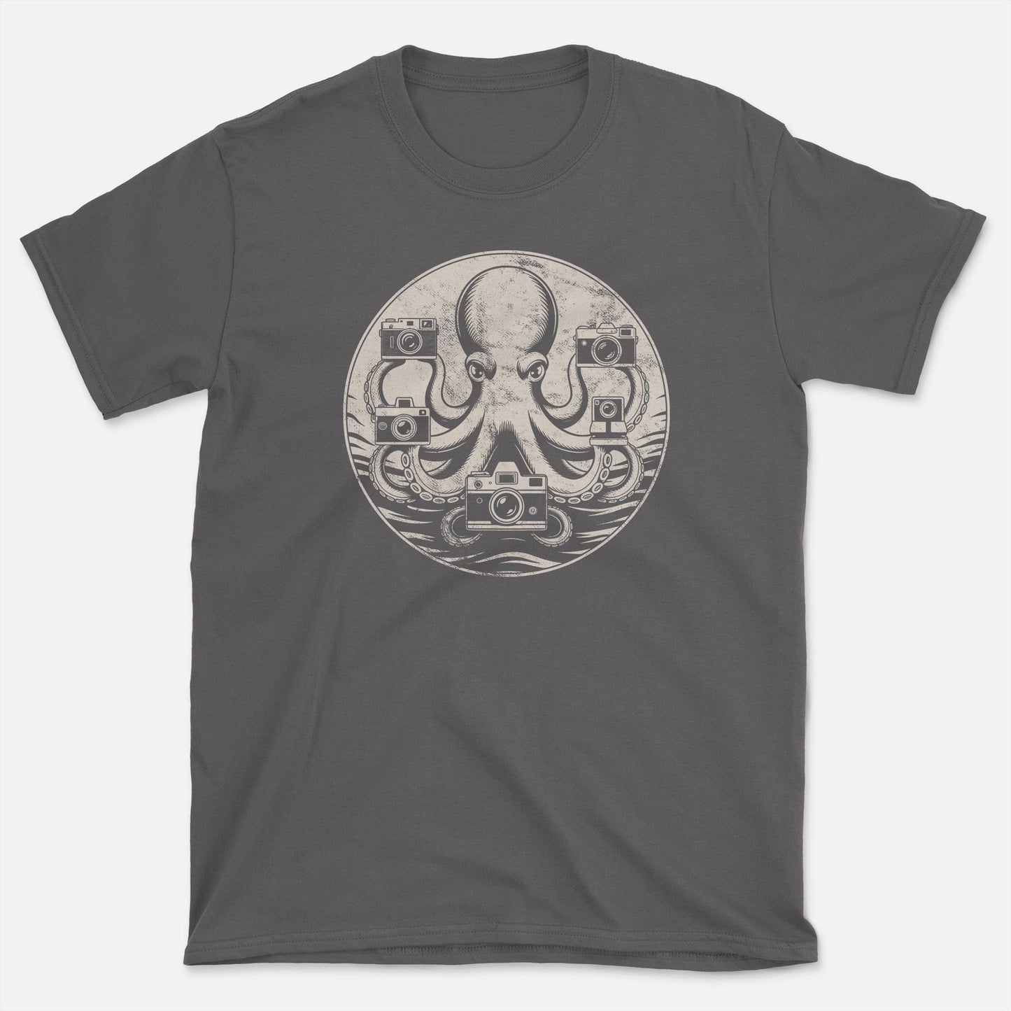 OctoLens T-Shirt T-Shirt
