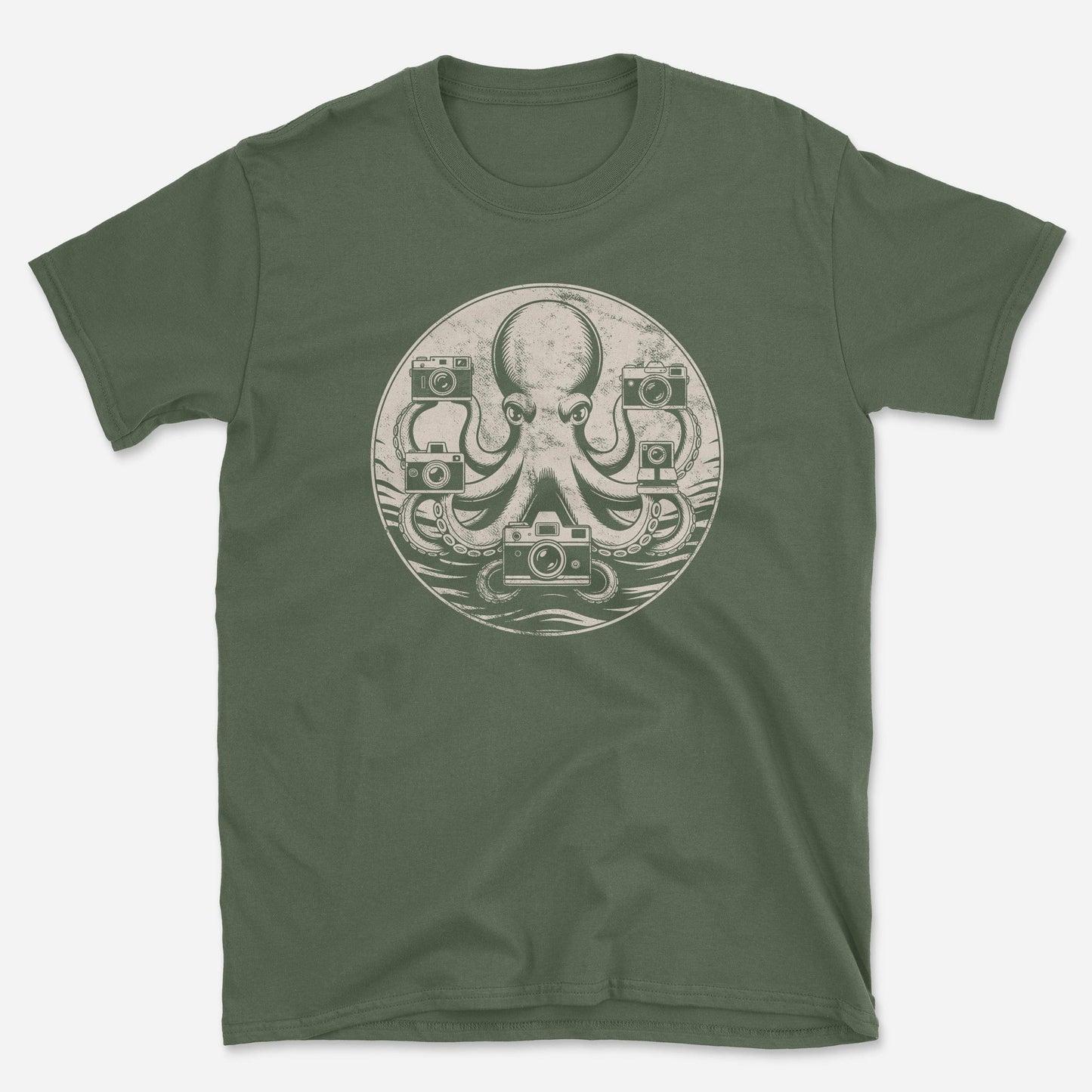 OctoLens T-Shirt T-Shirt