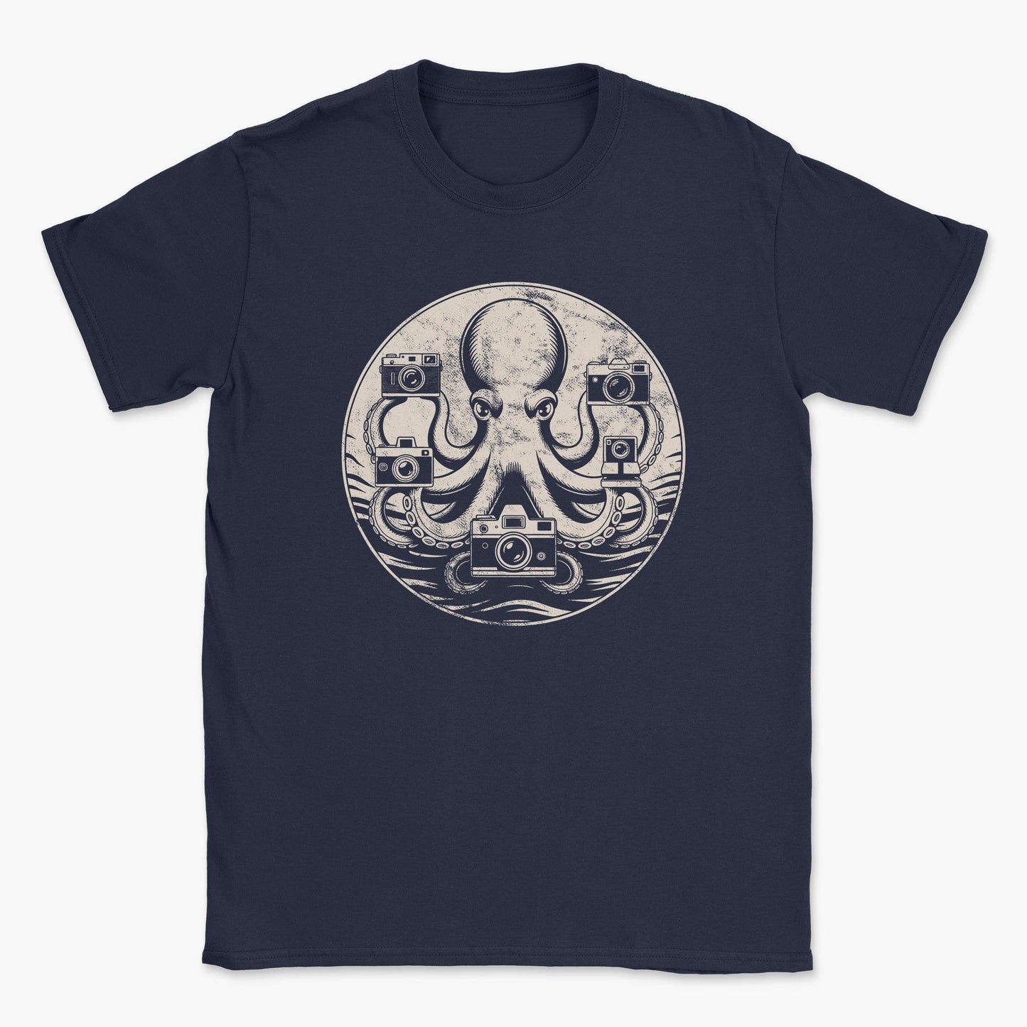OctoLens T-Shirt T-Shirt