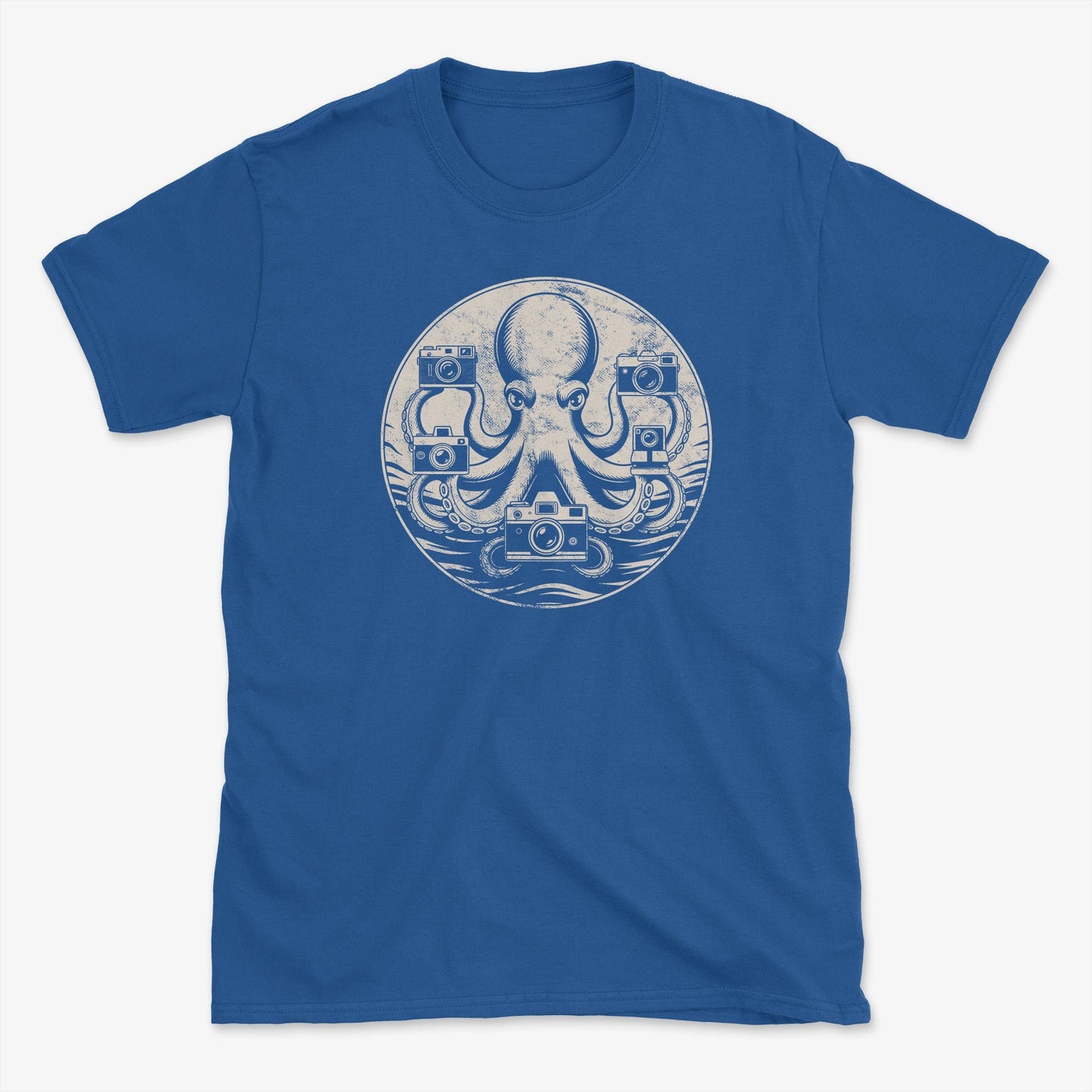 OctoLens T-Shirt T-Shirt