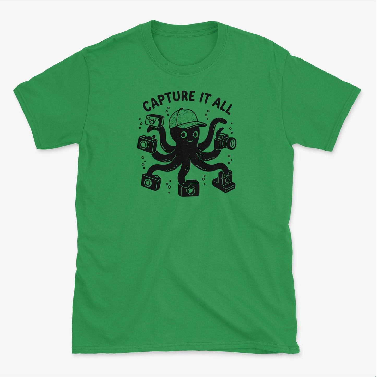 Octopus T-Shirt