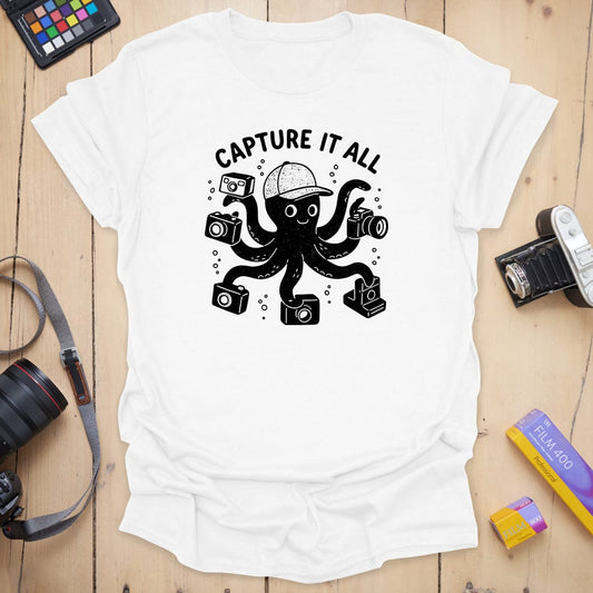 Octopus T-Shirt