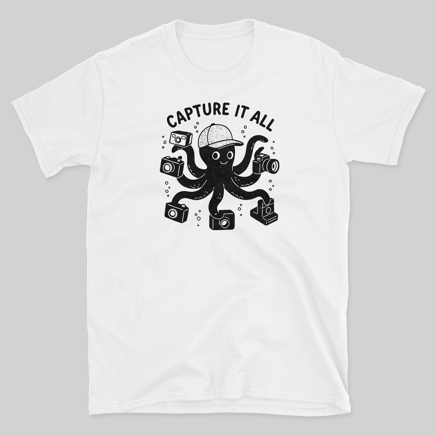 Octopus T-Shirt