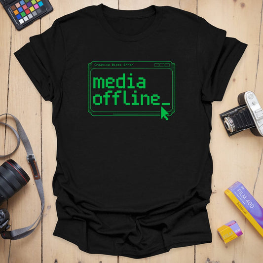 Offline T-Shirt