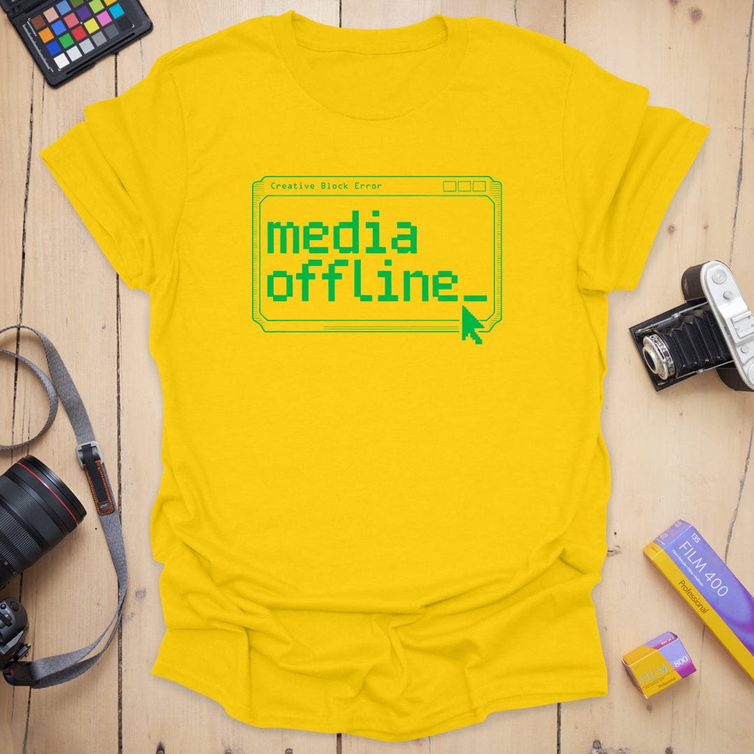 Offline T-Shirt
