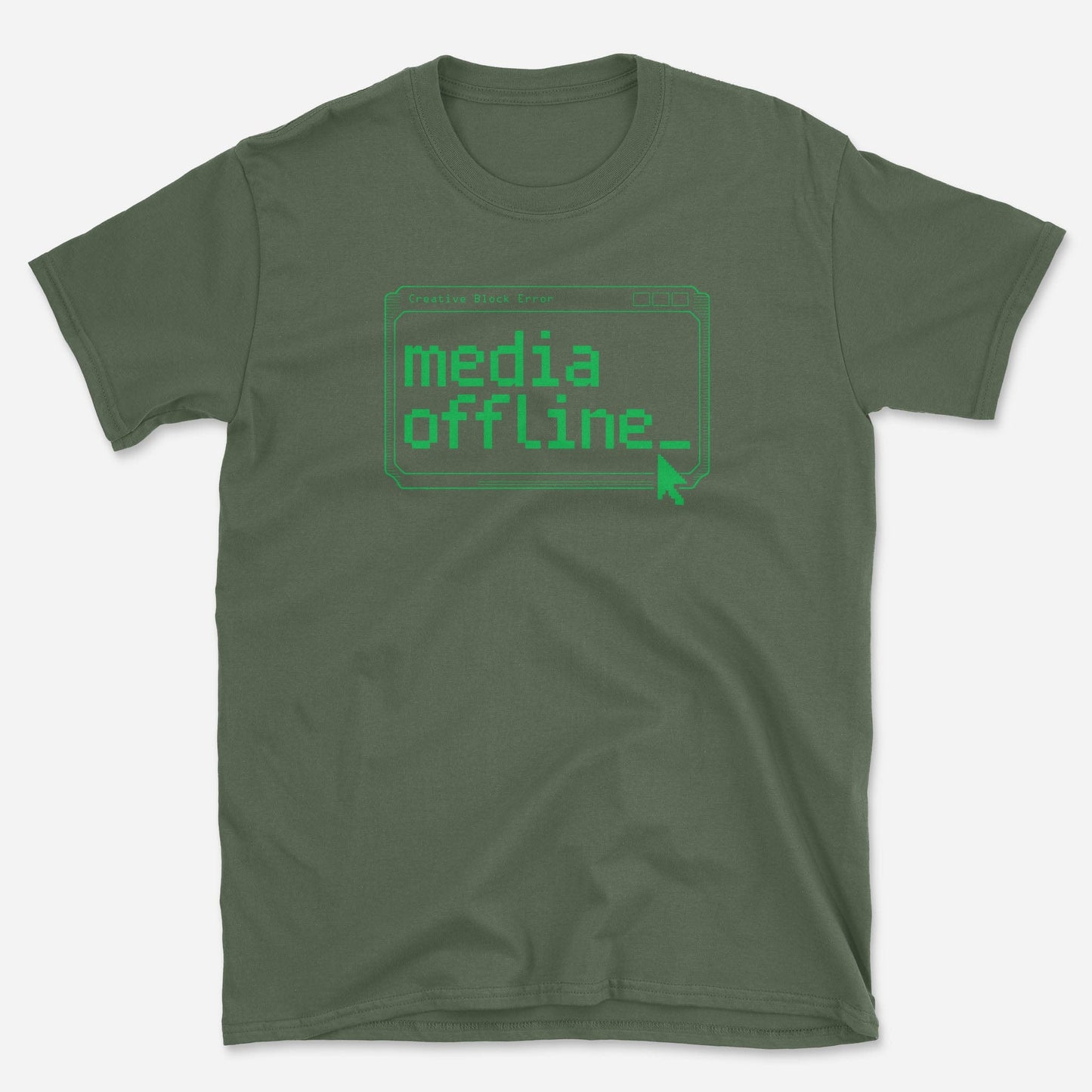 Offline T-Shirt