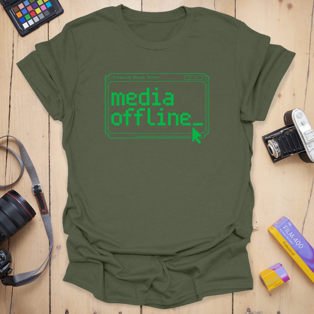 Offline T-Shirt