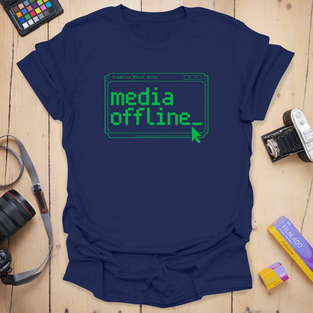 Offline T-Shirt