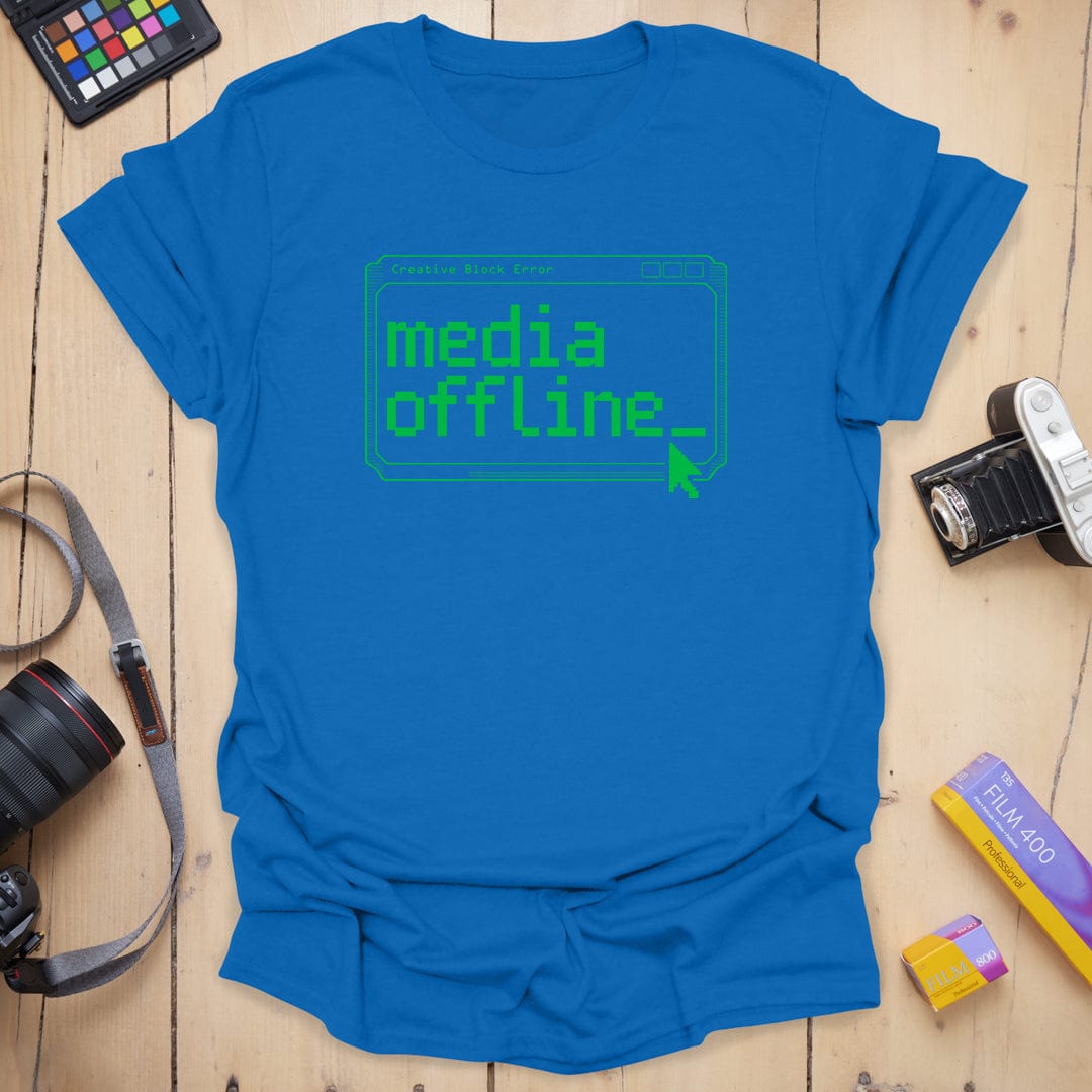 Offline T-Shirt