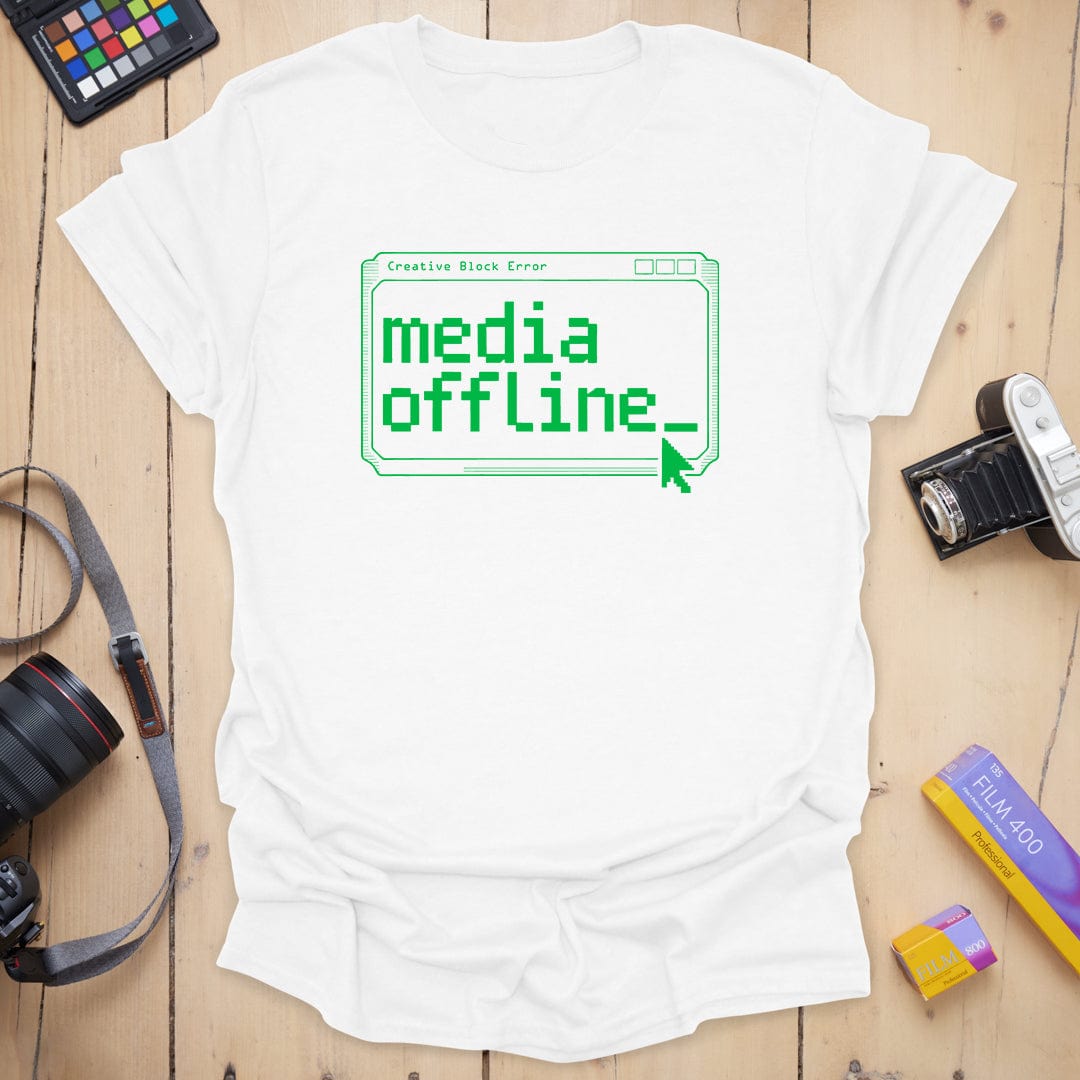 Offline T-Shirt