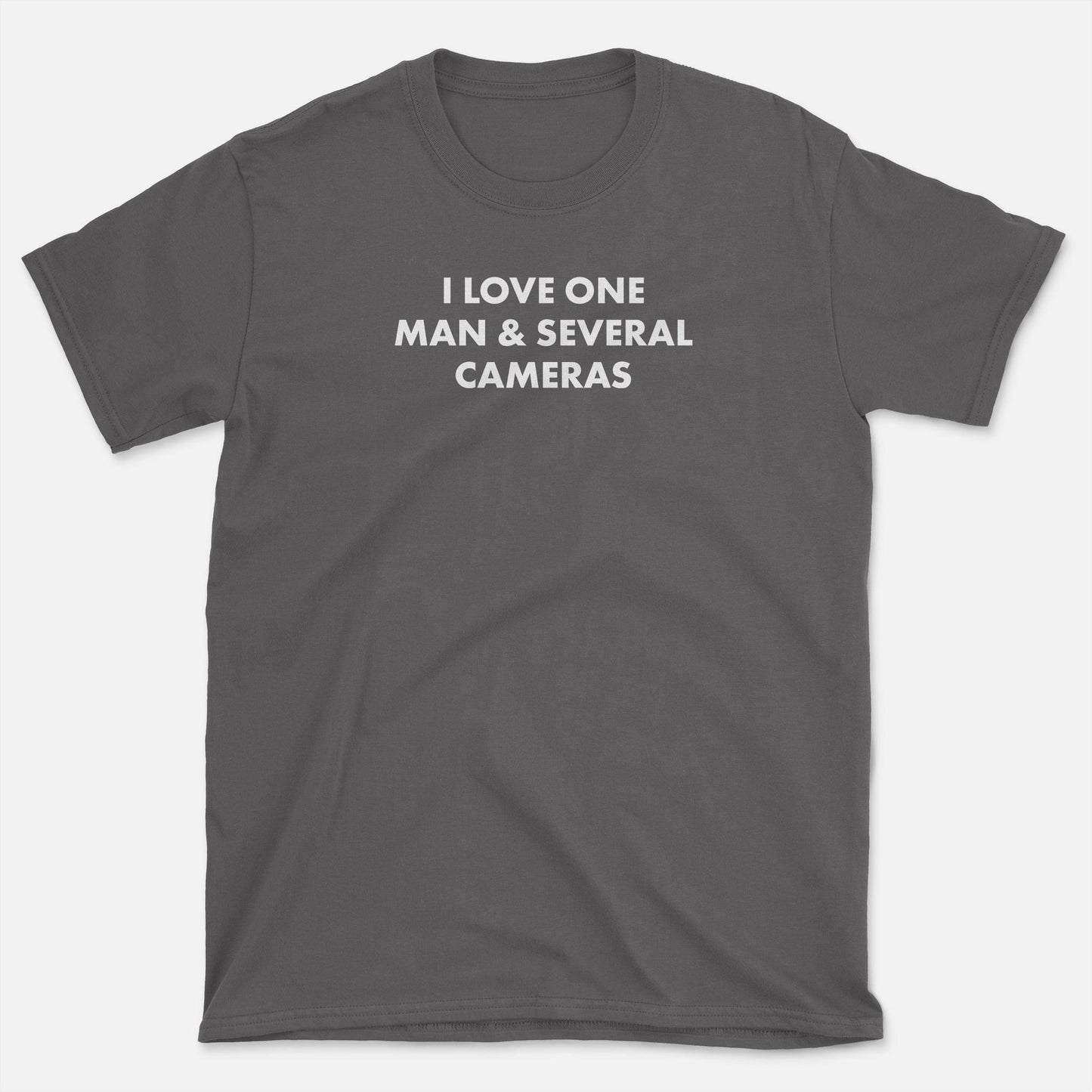 One Man T-Shirt