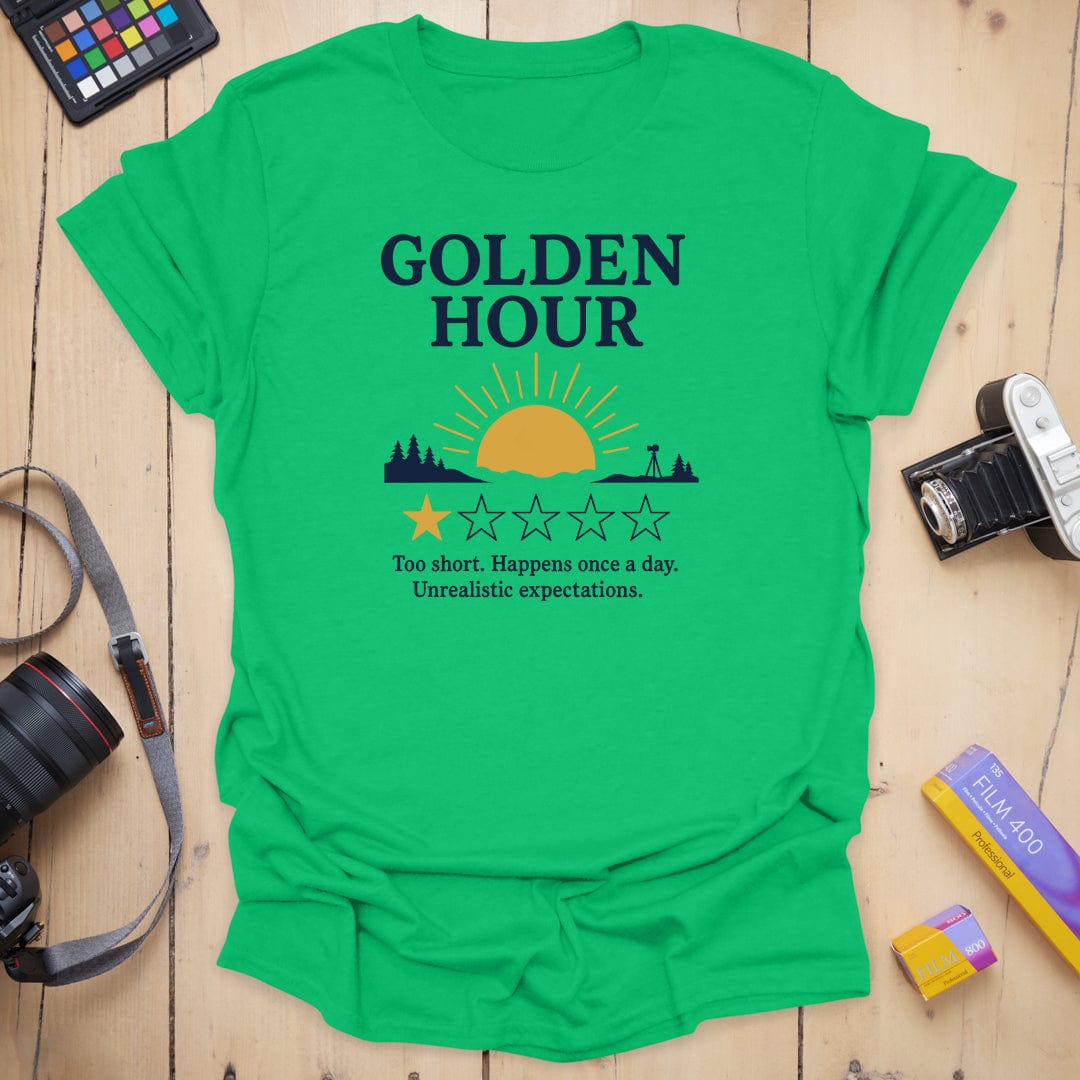 One Star Review T-Shirt