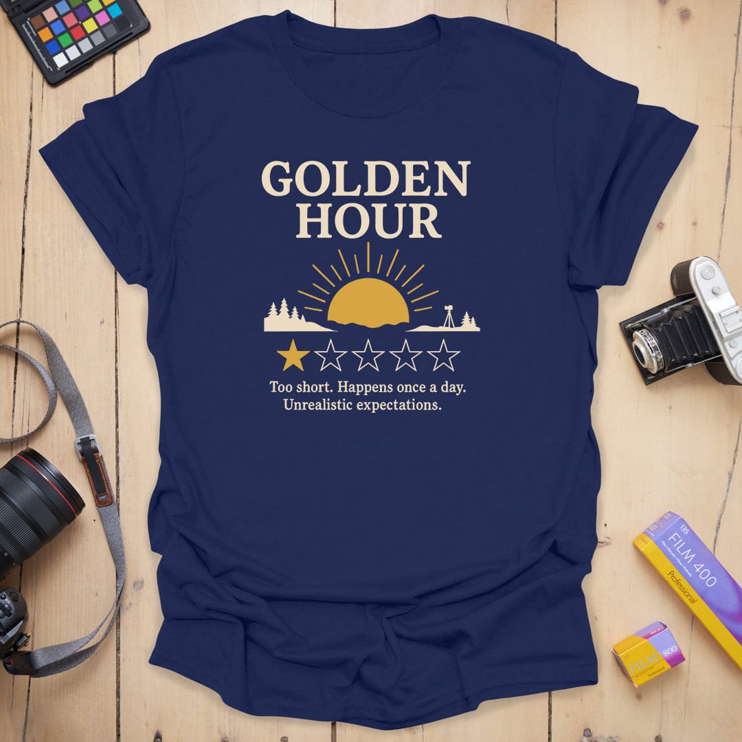 One Star Review T-Shirt