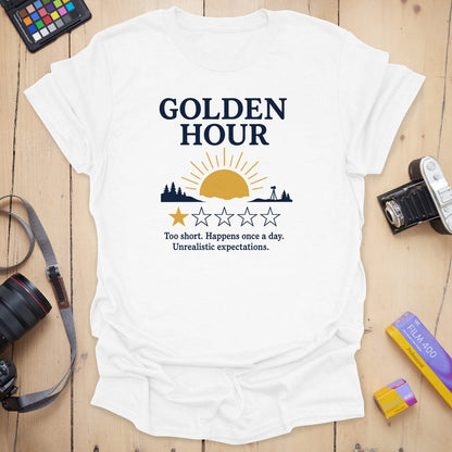 One Star Review T-Shirt