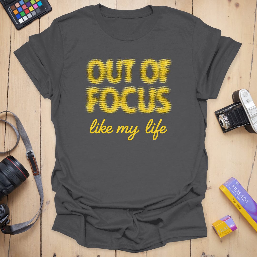 Out of Focus T-Shirt