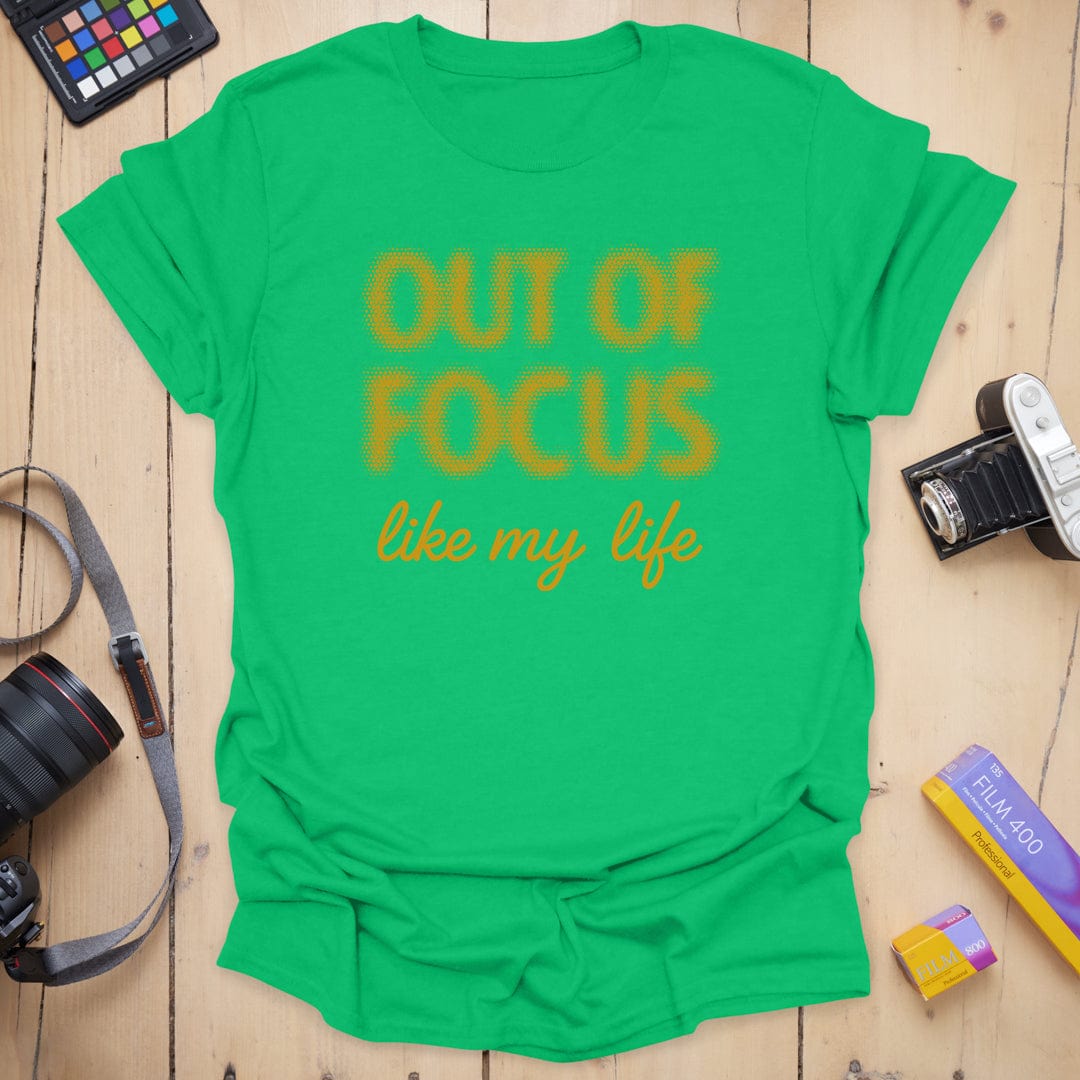 Out of Focus T-Shirt
