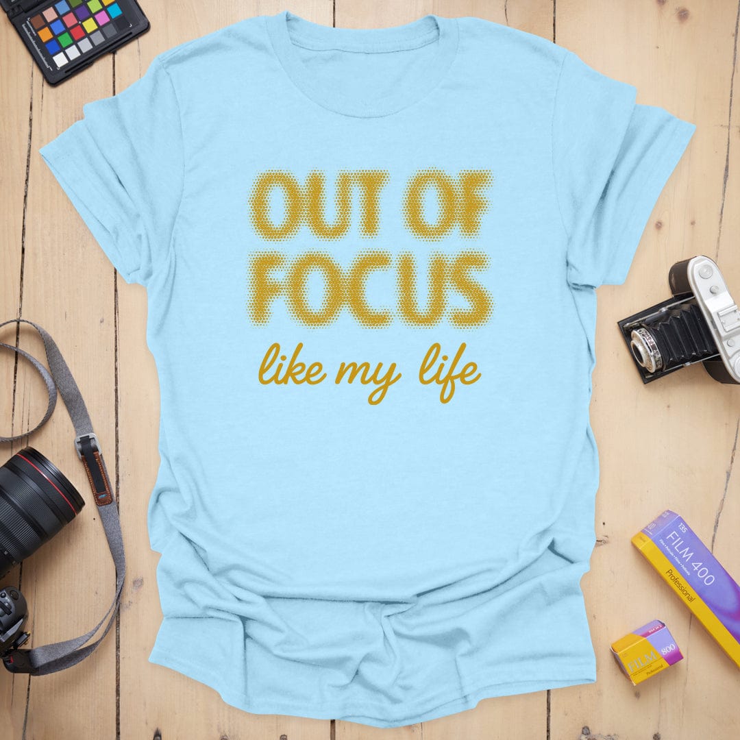 Out of Focus T-Shirt