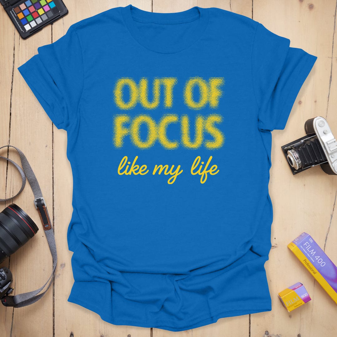 Out of Focus T-Shirt
