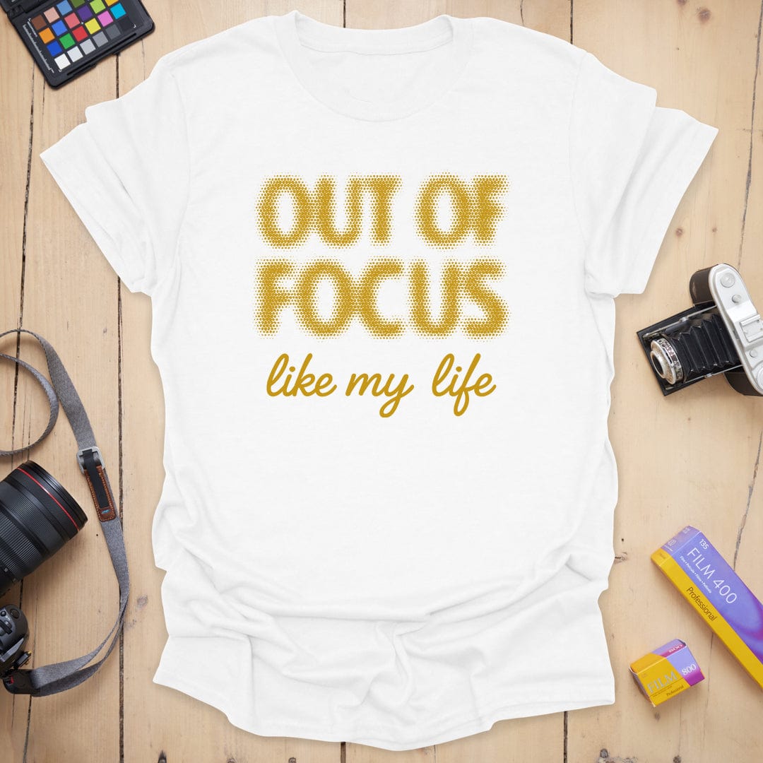 Out of Focus T-Shirt