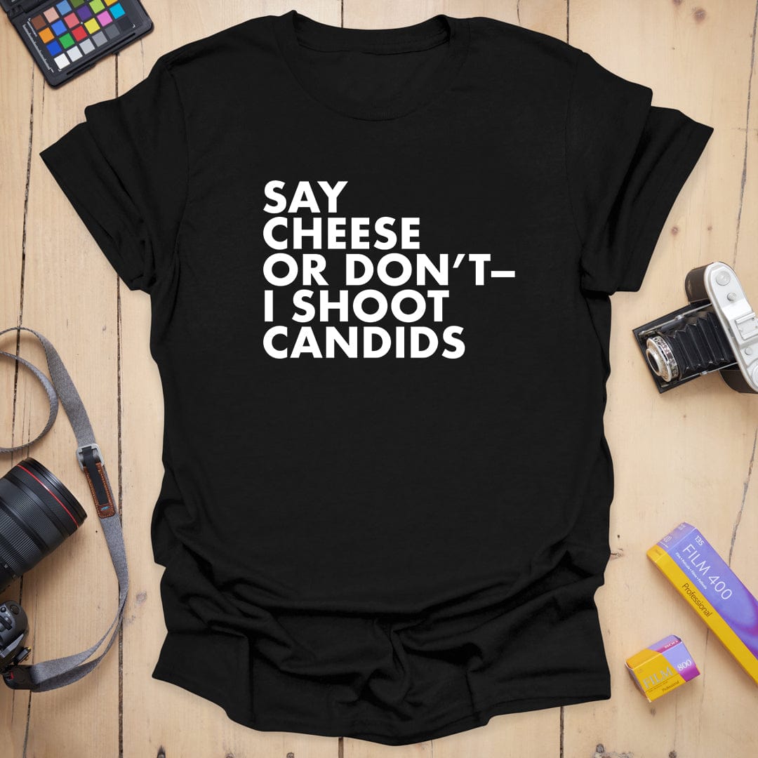 Or Don't T-Shirt