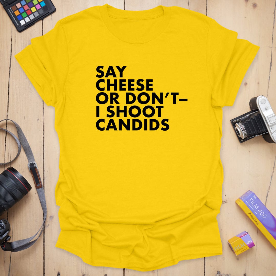 Or Don't T-Shirt