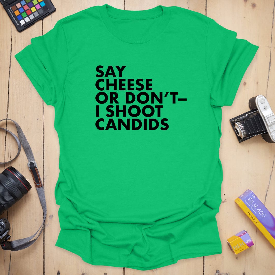 Or Don't T-Shirt