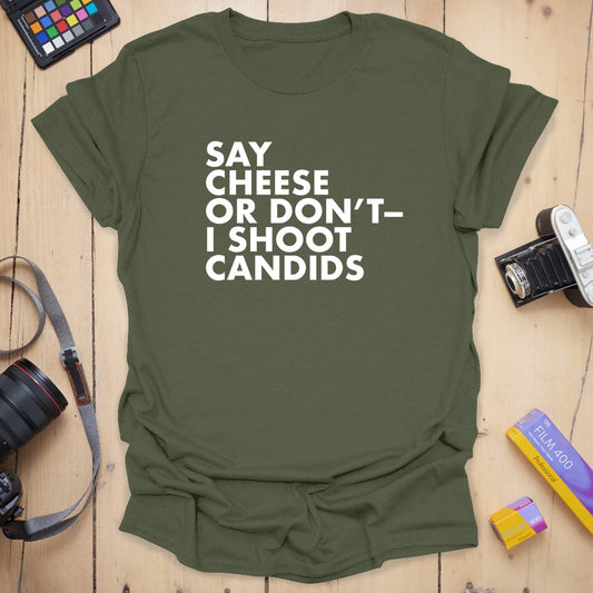 Or Don't T-Shirt
