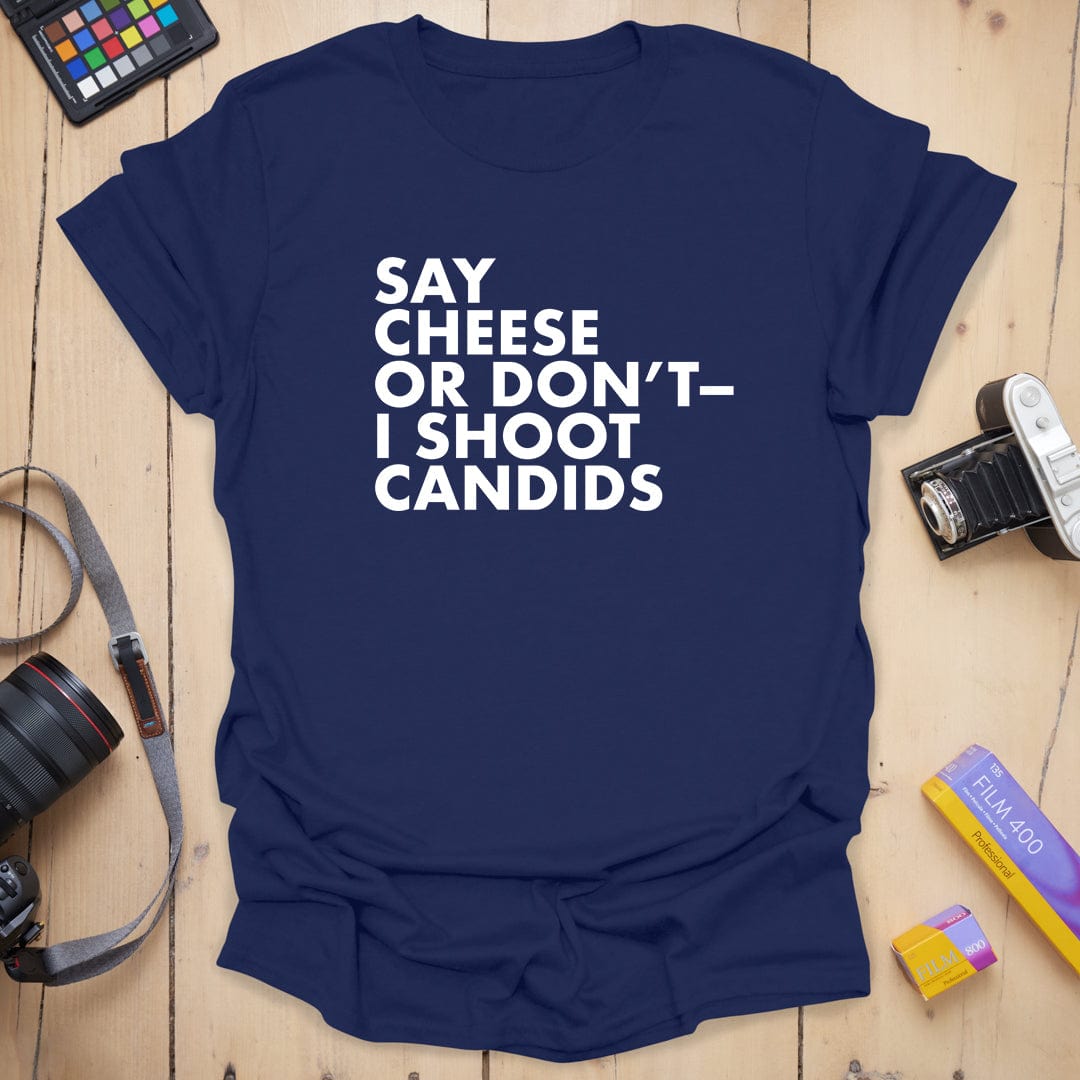 Or Don't T-Shirt