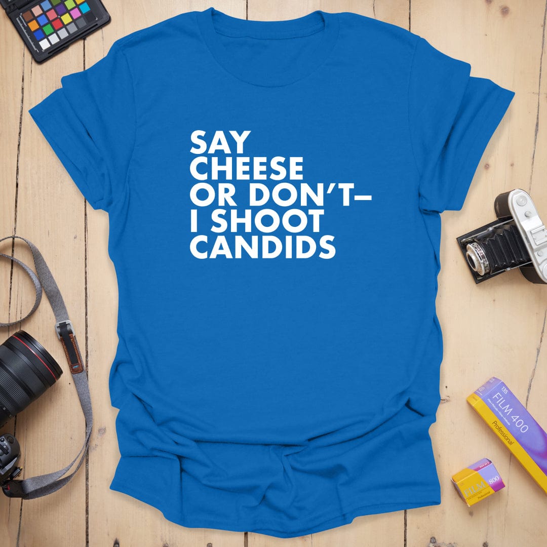 Or Don't T-Shirt