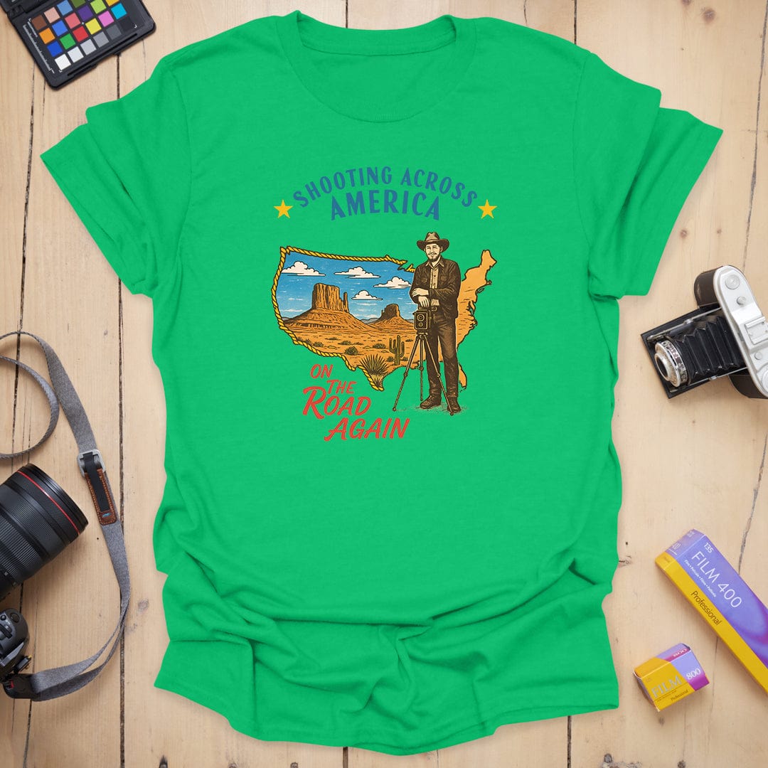 On the Road Again T-Shirt