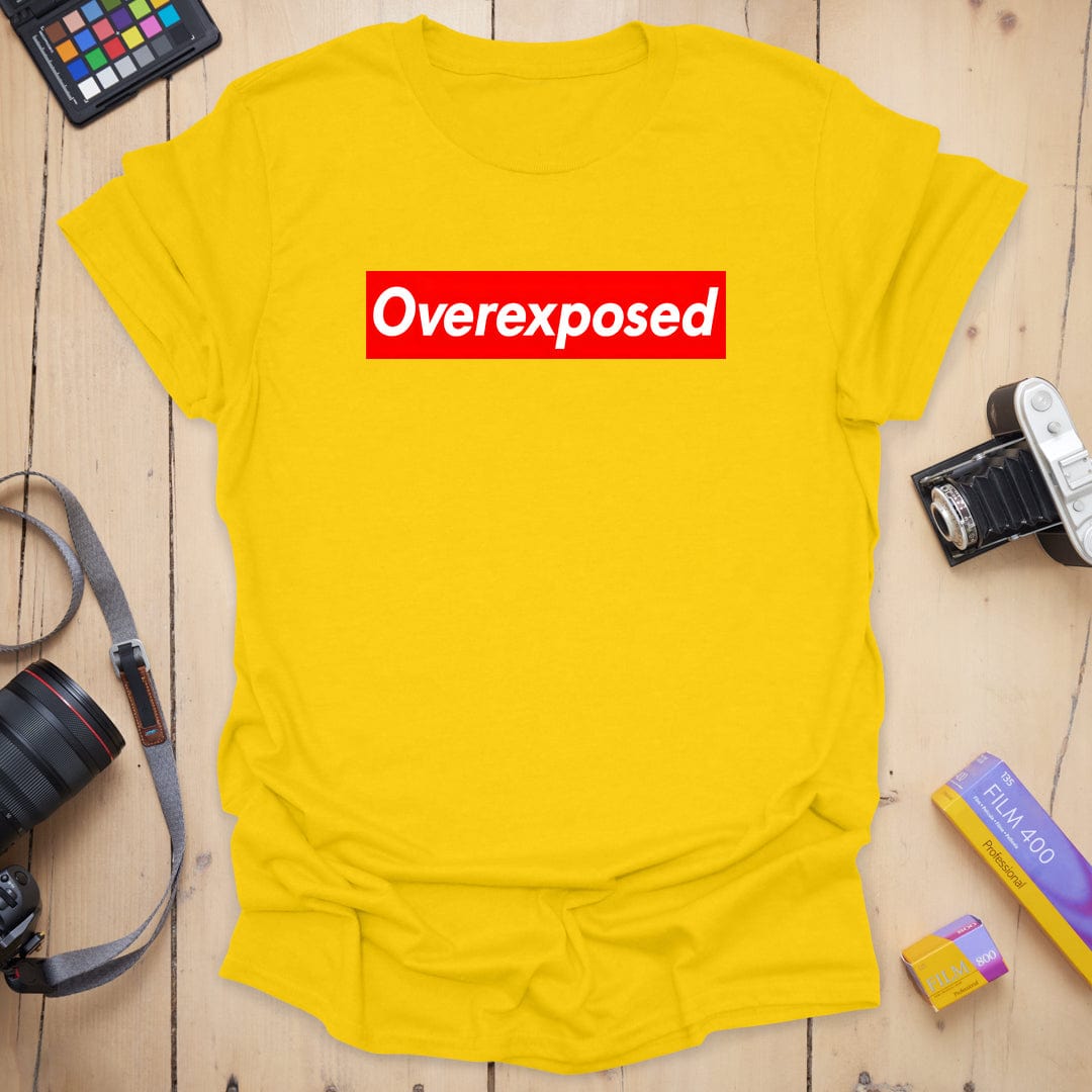 Overexposed T-Shirt