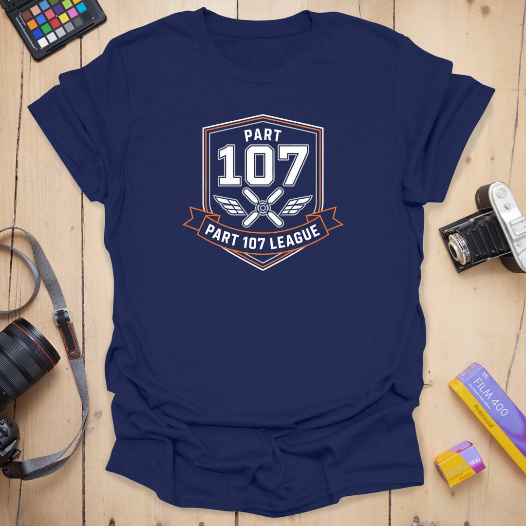Part 107 T-Shirt