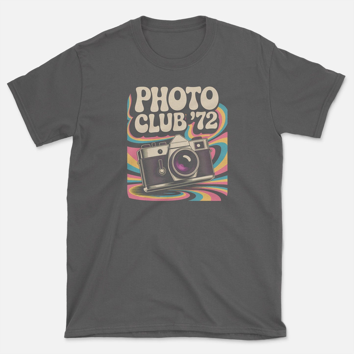 Photo Club '72 T-Shirt