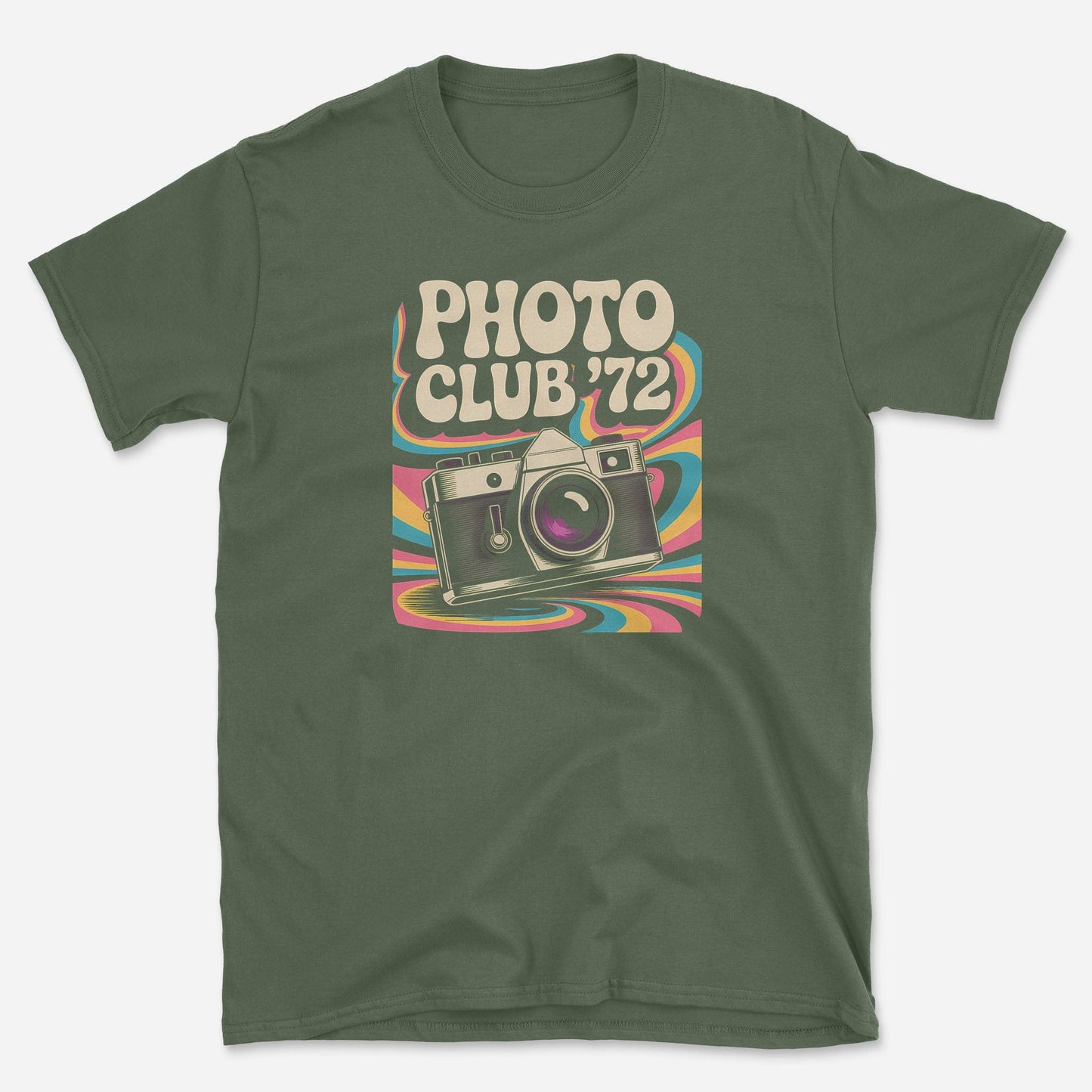Photo Club '72 T-Shirt