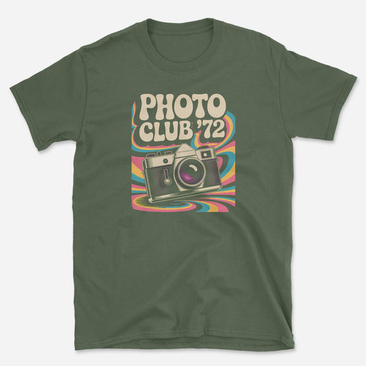 Photo Club '72 T-Shirt