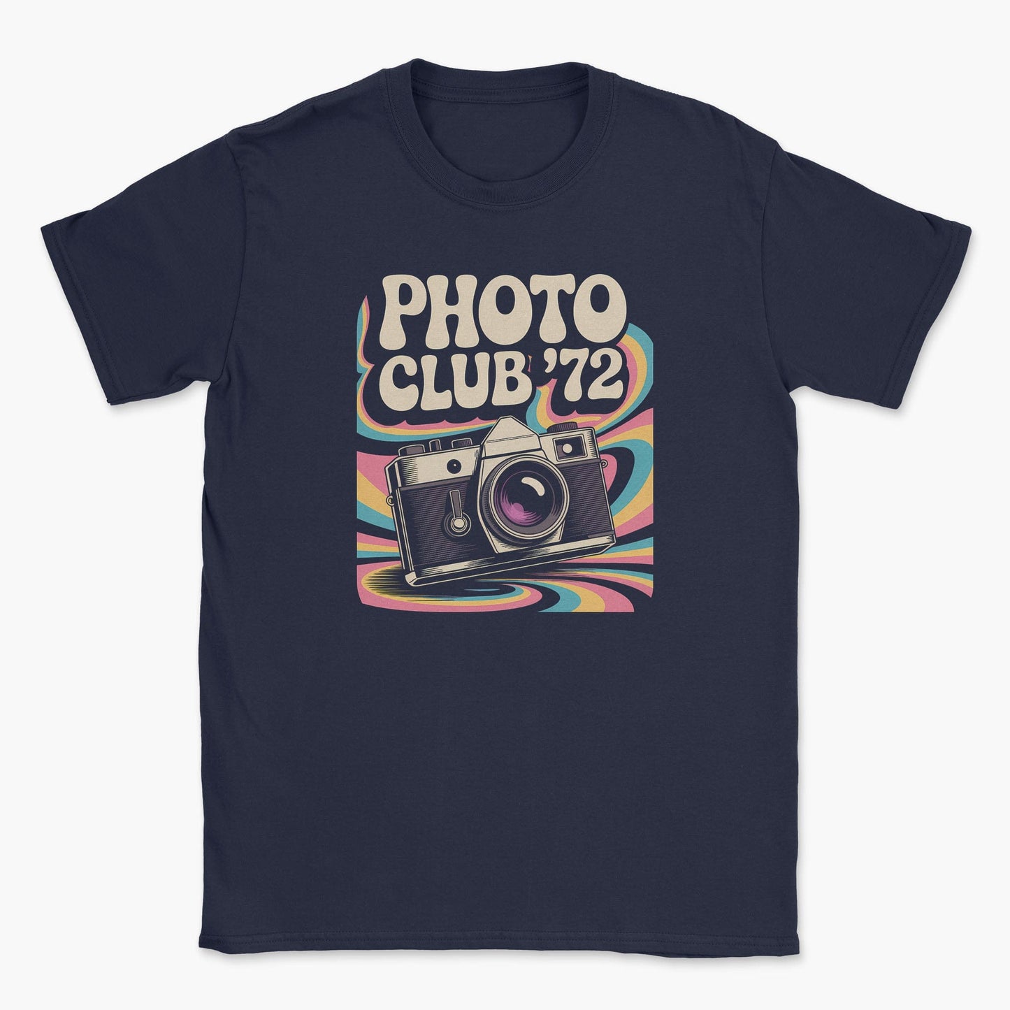 Photo Club '72 T-Shirt