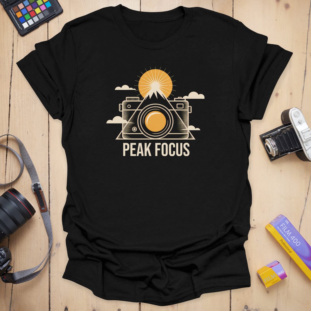 Peak Focus T-Shirt