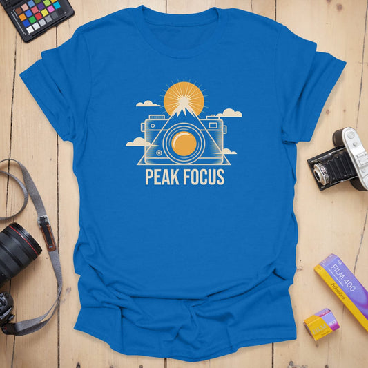 Peak Focus T-Shirt