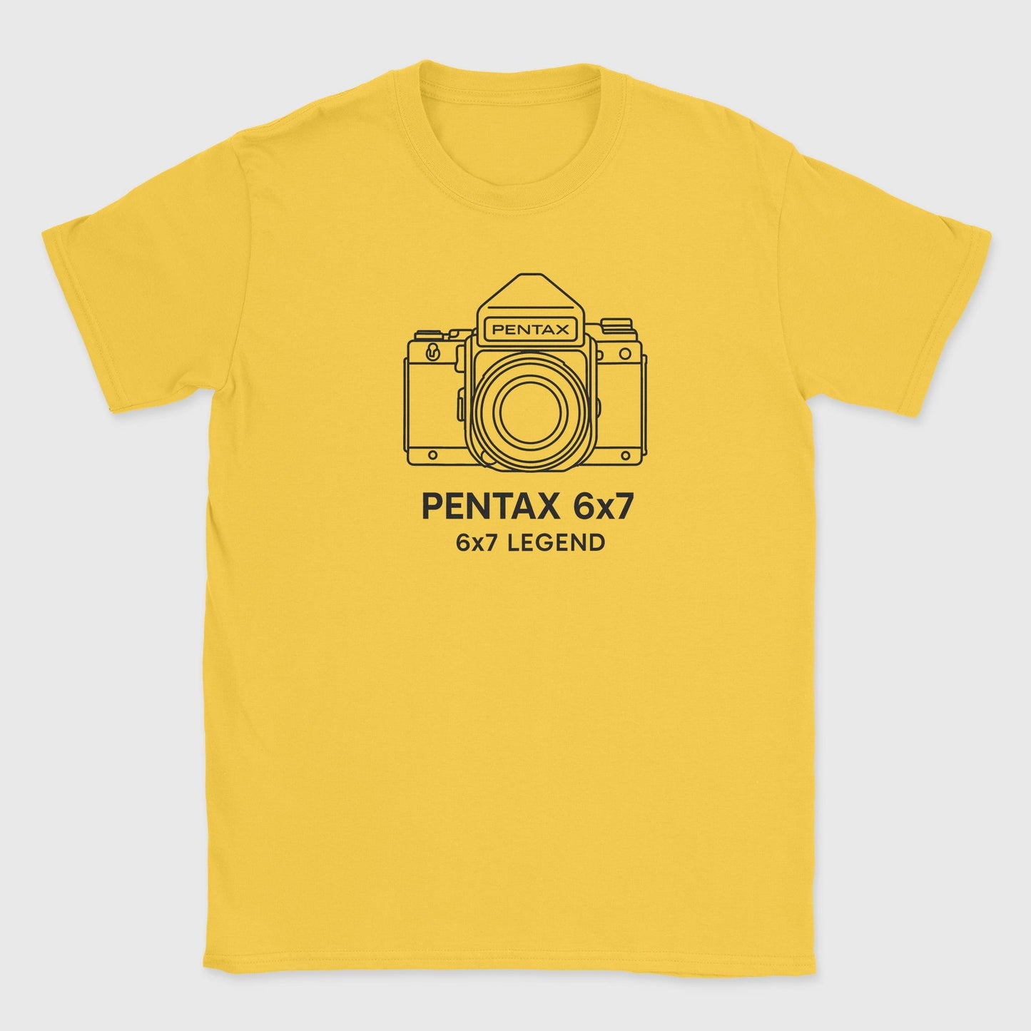 Pentax 6x7 T-Shirt