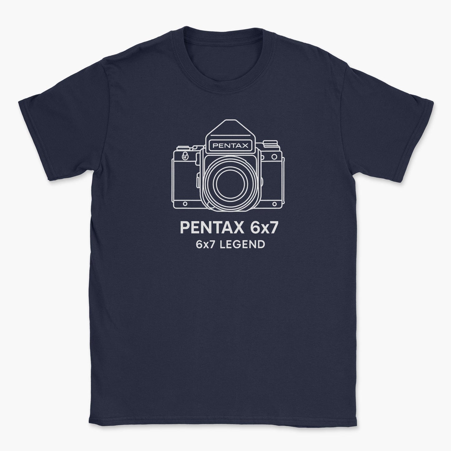 Pentax 6x7 T-Shirt