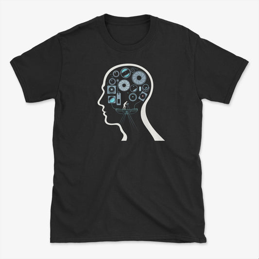 Photographer's Brain T-Shirt