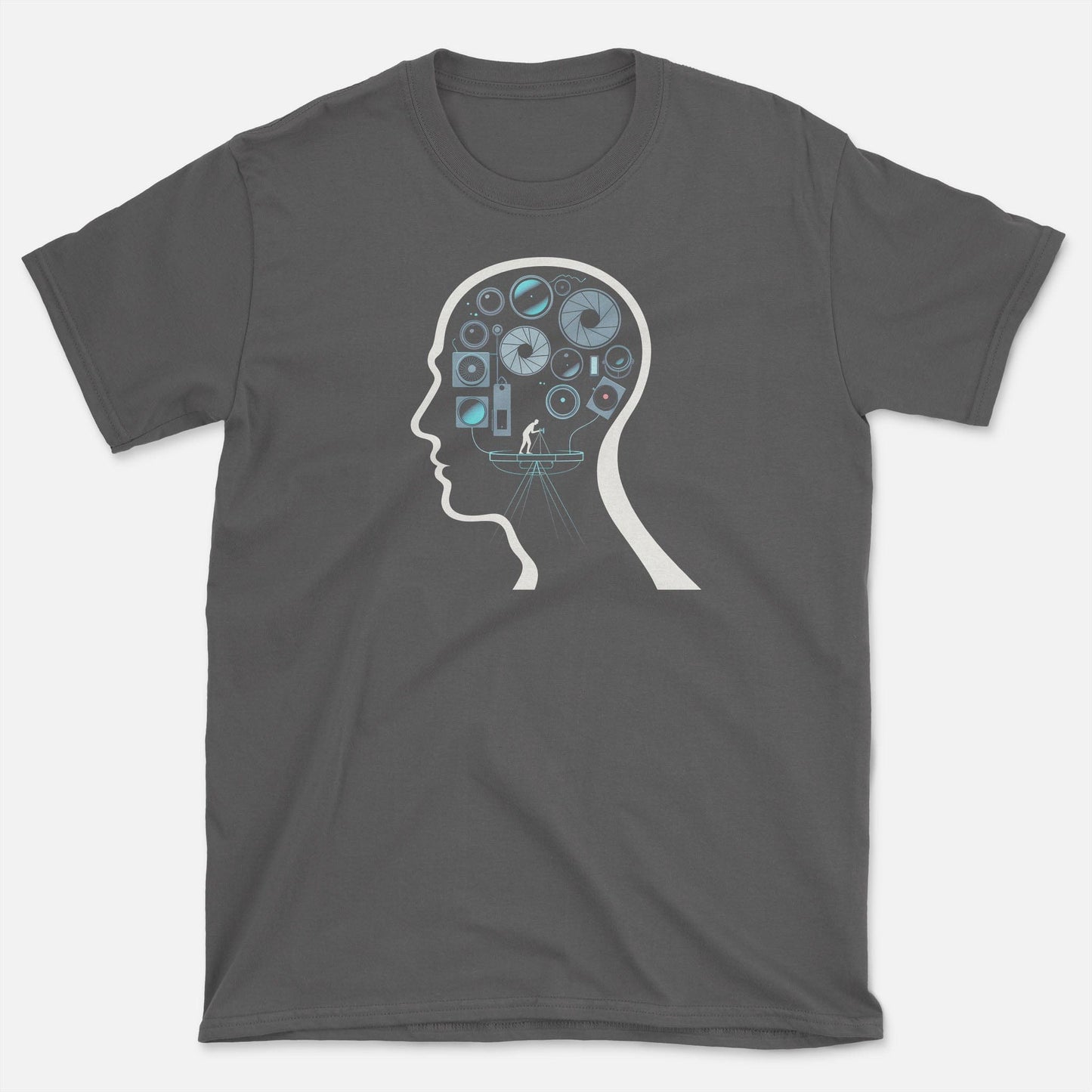 Photographer's Brain T-Shirt