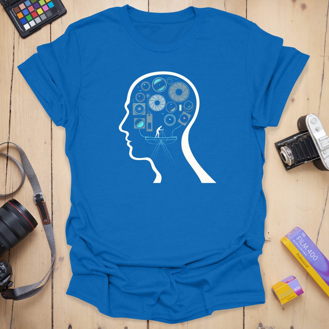 Photographer's Brain T-Shirt