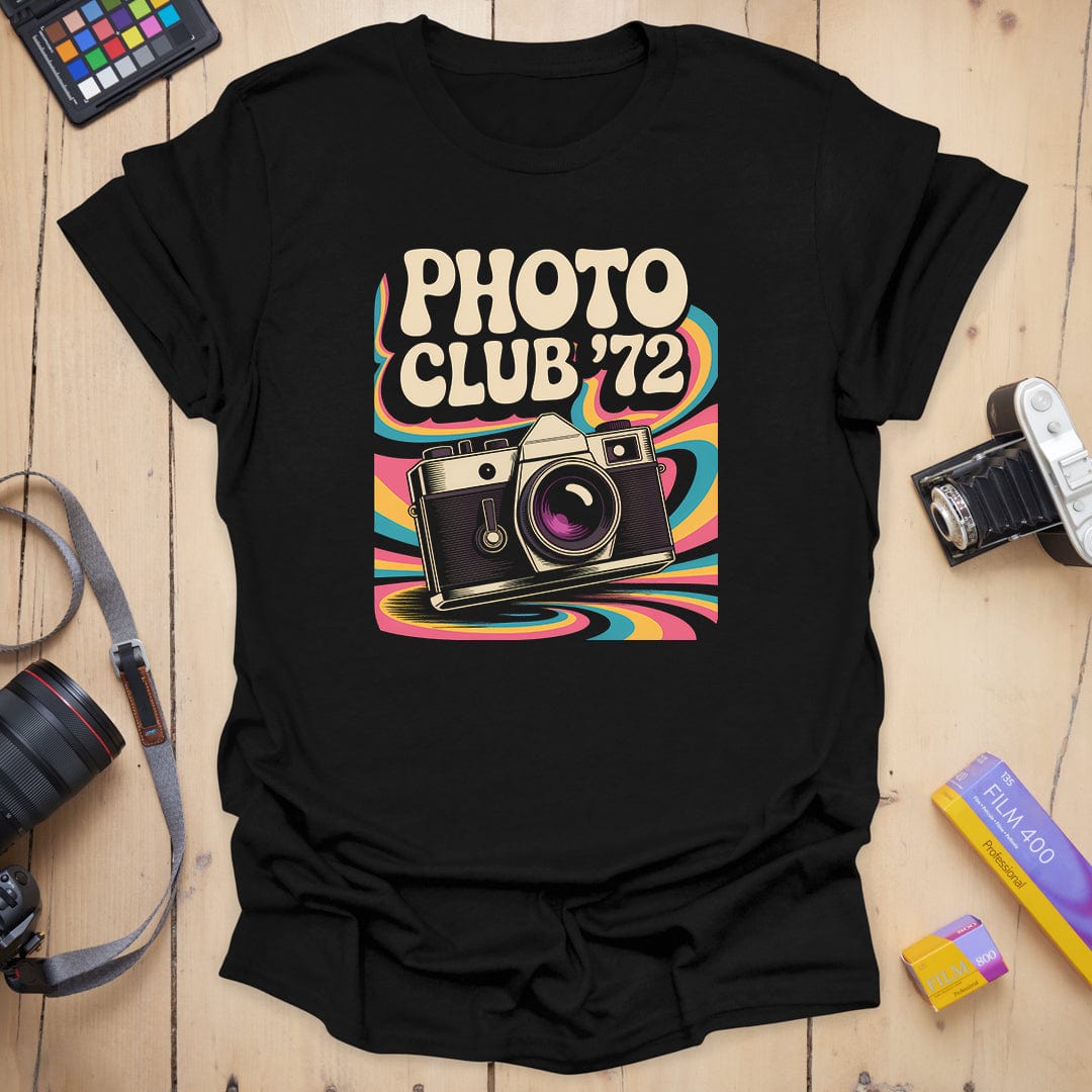 Photo Club '72 T-Shirt